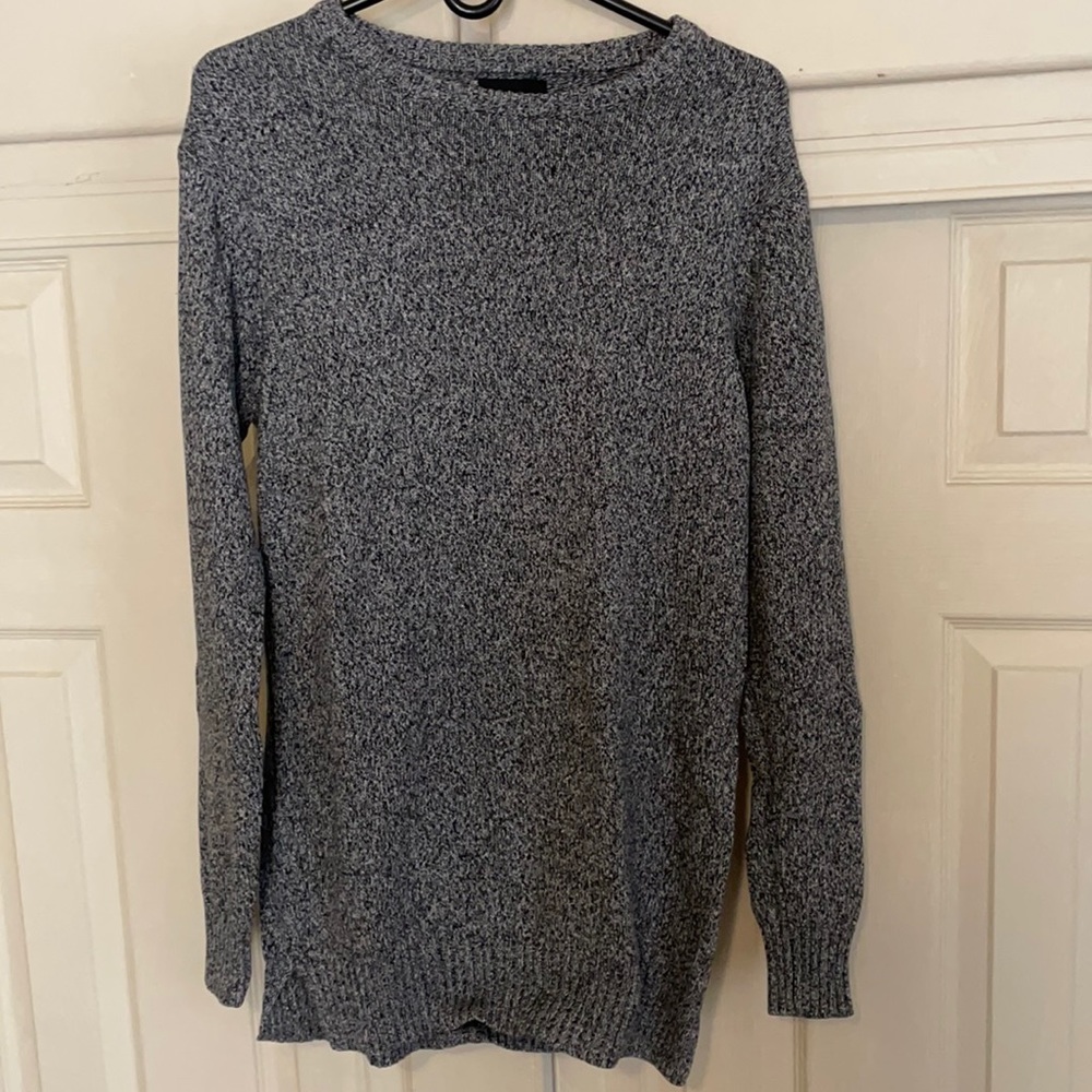 Grey forever 21 sweater